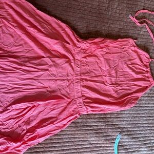 Lacoste Halter dress